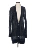 Adriano Goldschmied Black Kimono Size S - photo 1
