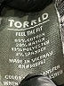 Torrid Gray Denim Jacket Size 4X Plus (4) - photo 7