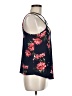 Papermoon Blue Sleeveless Blouse Size M (estimated) - photo 4