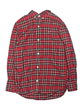 Vineyard Vines Long Sleeve Button Down Shirt