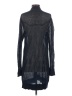 Adriano Goldschmied Black Kimono Size S - photo 2