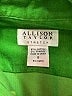 Allison Taylor Green Jacket Size S - photo 6