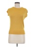 Unbranded Yellow Short Sleeve Top Size M (estimated) - photo 1