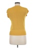 Unbranded Yellow Short Sleeve Top Size M (estimated) - photo 2