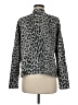 J.Jill Gray Cardigan Size M - photo 2