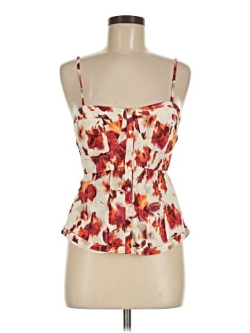 LC Lauren Conrad Sleeveless Blouse (view 1)
