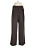 Gap 100% Polyester Brown Dress Pants Size 14 - photo 1