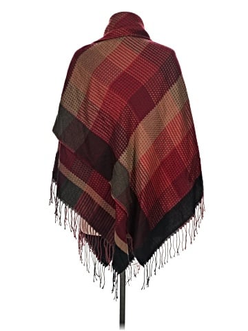 Accessory Street Poncho (view 2)