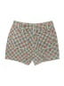Bagatelle Houndstooth Green Shorts Size S - photo 2