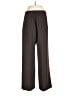 Gap 100% Polyester Brown Dress Pants Size 14 - photo 2