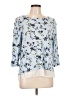 Talbots Outlet Blue Pullover Sweater Size L - photo 1