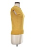 Unbranded Yellow Short Sleeve Top Size M (estimated) - photo 4