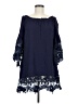 Muche et Muchette 100% Polyester Blue Casual Dress Size M - photo 1
