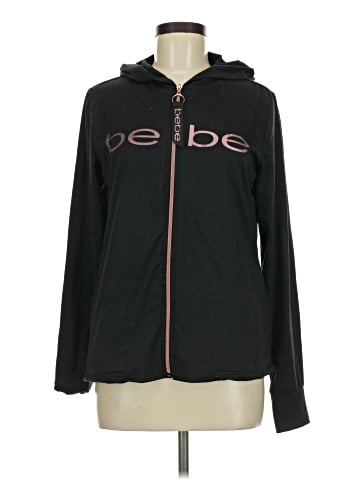 Bebe Zip Up Hoodie (view 1)