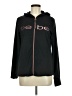 Bebe Black Zip Up Hoodie Size M - photo 1
