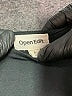 Open Edit Solid Black Cocktail Dress Size S - photo 7