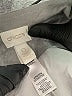 Chico's 100% Polyester Gray Blazer Size S - photo 6
