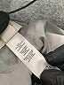 Chico's 100% Polyester Gray Blazer Size S - photo 7