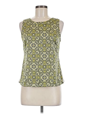 Unbranded Sleeveless Blouse (view 1)