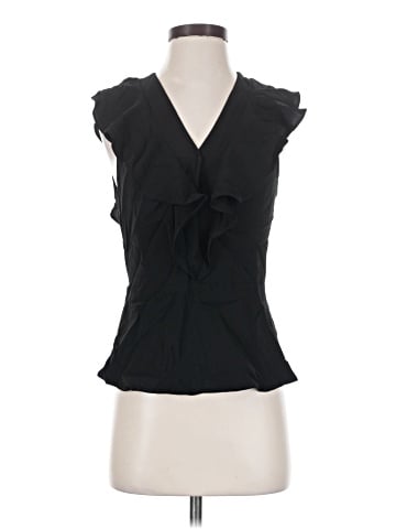 BCBGMAXAZRIA Sleeveless Blouse (view 1)
