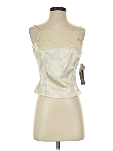 Bari Jay Sleeveless Blouse (view 1)