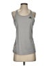 Adidas Silver Active Tank Size S - photo 1