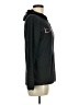 Bebe Black Zip Up Hoodie Size M - photo 4