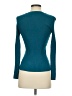 Moda International Teal Pullover Sweater Size S - photo 2