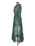 Lulus 100% Polyester Green Casual Dress Size S - photo 5