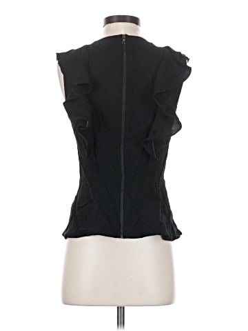 BCBGMAXAZRIA Sleeveless Blouse (view 2)