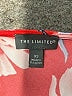 The Limited Red Sleeveless Blouse Size XS - photo 7