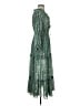 Lulus 100% Polyester Green Casual Dress Size S - photo 4