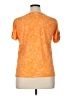 MICHAEL Michael Kors Orange Short Sleeve Top Size XL - photo 2