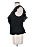 BCBGMAXAZRIA Black Sleeveless Blouse Size S - photo 5