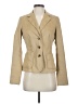 Isaac Mizrahi for Target Tan Blazer Size S - photo 1