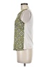 Unbranded Green Sleeveless Blouse Size M (estimated) - photo 5