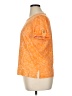 MICHAEL Michael Kors Orange Short Sleeve Top Size XL - photo 5
