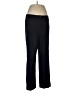 Talbots Solid Black Dress Pants Size 12 - photo 1