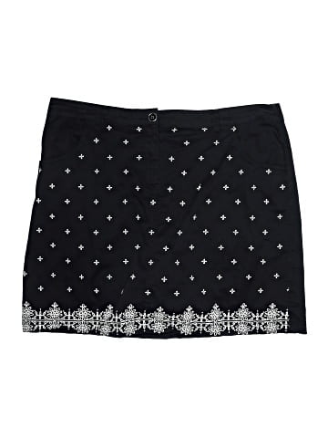 Karen Scott Casual Skirt (view 1)