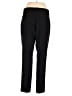 Vince. 100% Polyester Black Dress Pants Size 10 - photo 2
