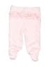 Carter's 100% Cotton Pink Casual Pants 0-3 MO / 3 MO - photo 2