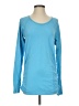 Unbranded Blue Long Sleeve T-Shirt Size XS (estimated) - photo 1