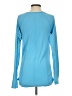 Unbranded Blue Long Sleeve T-Shirt Size XS (estimated) - photo 2