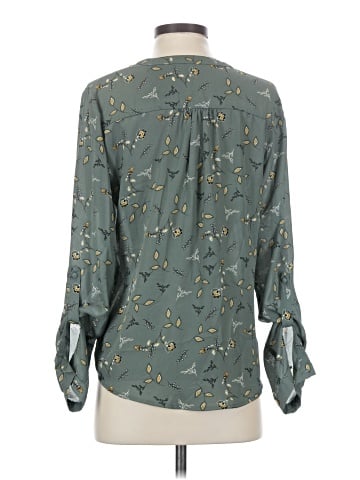 41Hawthorn 3/4 Sleeve Blouse (view 2)