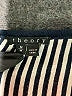 Theory Black Short Sleeve Turtleneck Size M - photo 7