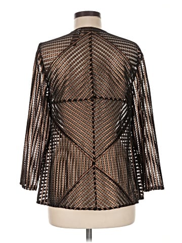 Travelers by Chico's Long Sleeve Blouse (view 2)