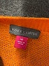 Vince Camuto Orange Pullover Sweater Size M - photo 7