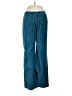 Express Design Studio Teal Casual Pants Size 8 - photo 1