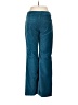 Express Design Studio Teal Casual Pants Size 8 - photo 2