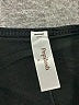 Popilush Solid Black Cocktail Dress Size M - photo 4
